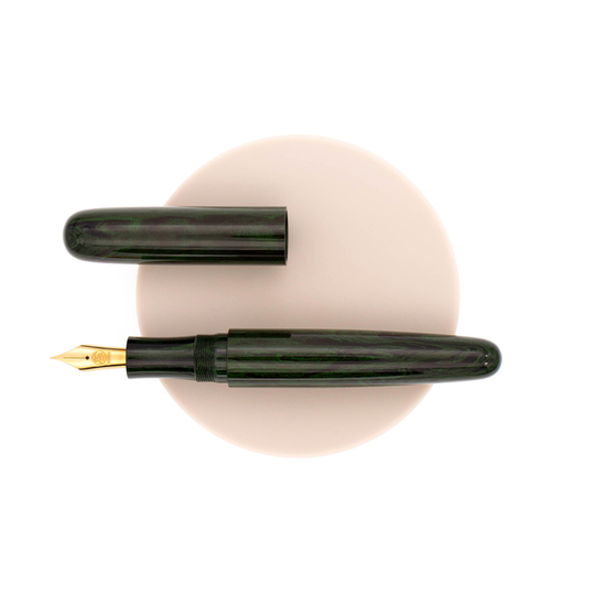 Eboya Houga Large Fountain Pen Kunpuu