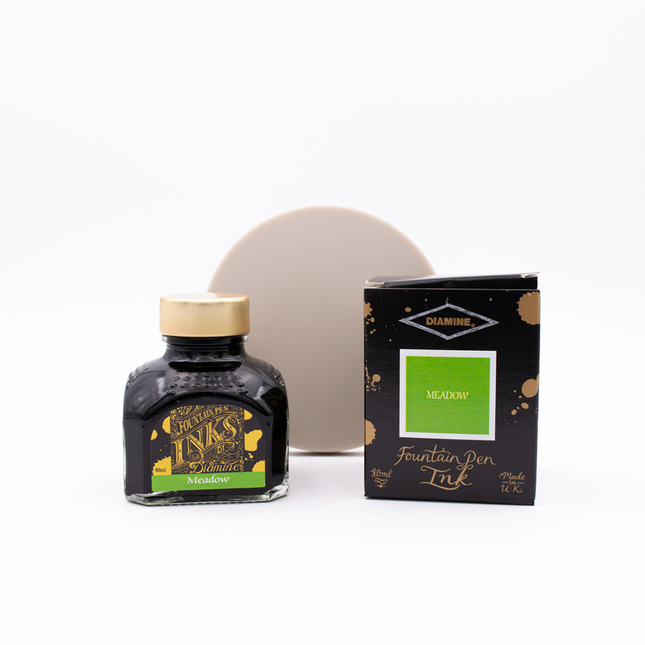 Diamine Meadow Ink Bottle 80 ml