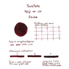 Kuretake Meiji No Iro Ebicha Inchiostro 20 ml
