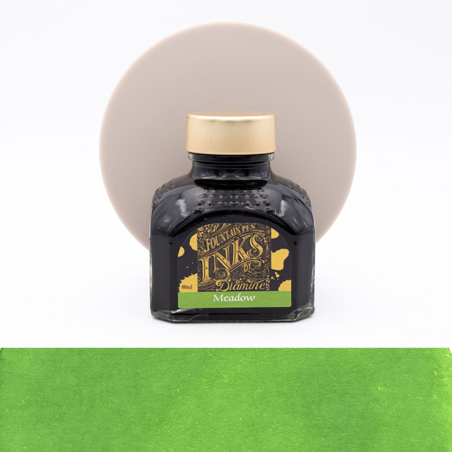 Diamine Meadow Ink Bottle 80 ml