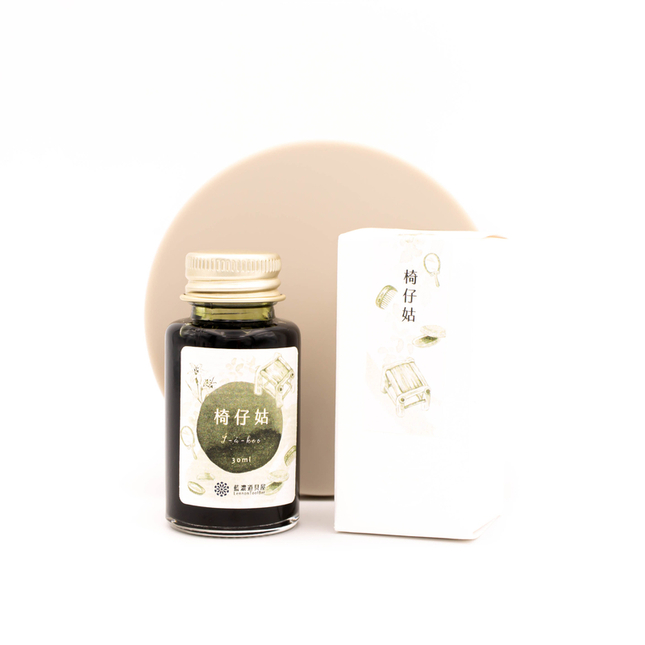 Lennon Tool Bar 2022 Summer Limited Í-á-koo (Aunt Chair) Inchiostro 30 ml