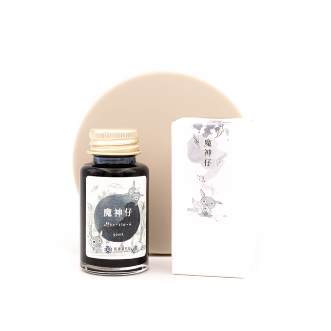 Lennon Tool Bar 2022 Summer Limited môo-sîn-á (Mountain Elves) Inchiostro 30 ml