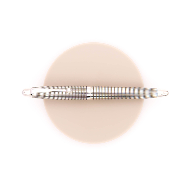 Pilot Silvern Fountain Pen Koushi