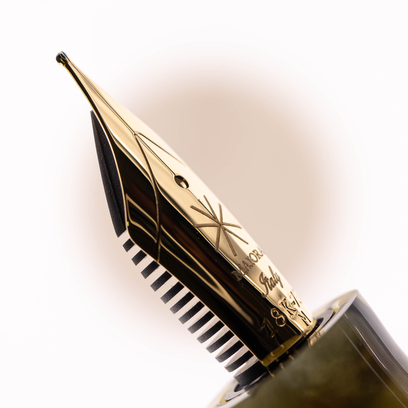 Maiora Tesori D'Italia Fountain Pen Vanvitelli Limited Edition Maiora Tesori D'Italia Fountain Pen Vanvitelli Limited Edition
