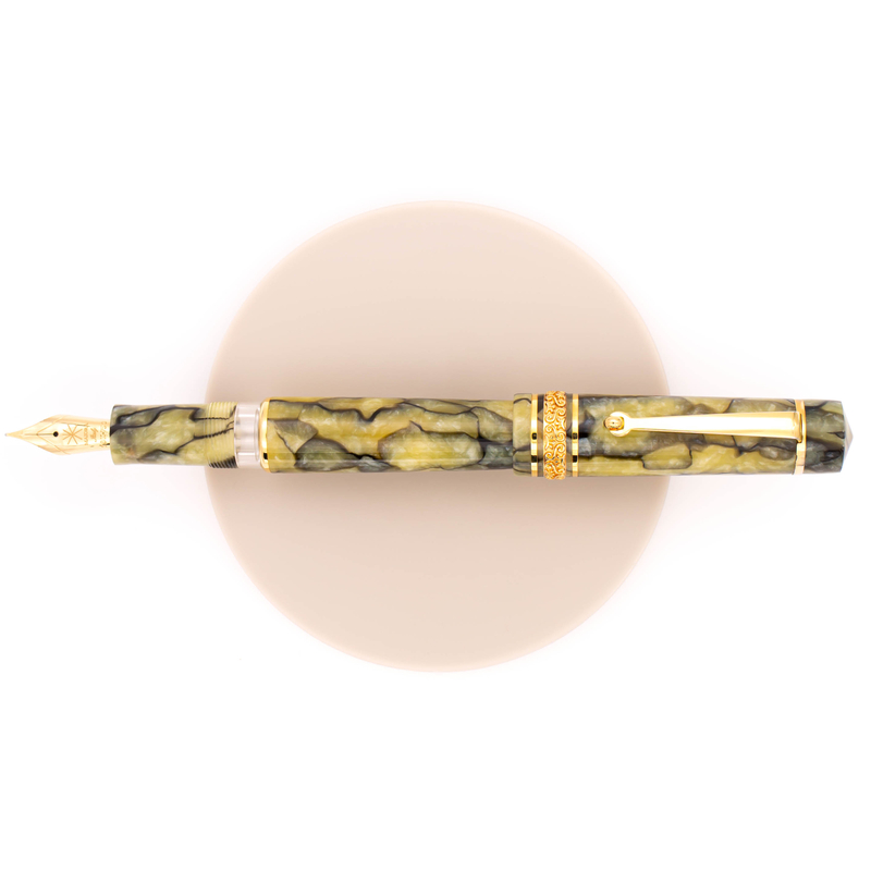Maiora Tesori D'Italia Fountain Pen Vanvitelli Limited Edition Maiora Tesori D'Italia Fountain Pen Vanvitelli Limited Edition