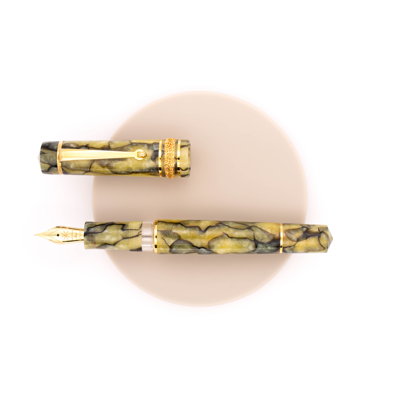 Maiora Tesori D'Italia Fountain Pen Vanvitelli Limited Edition Maiora Tesori D'Italia Fountain Pen Vanvitelli Limited Edition