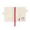 Hobonichi Techo Original A6 Izumi Shiokawa: Polar Bear - Tender Heart Set Cover + Agenda 2023 Hobonichi Techo Original A6 Izumi Shiokawa: Polar Bear - Tender Heart Set Cover + Agenda 2023