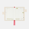 Hobonichi Techo Original A6 Izumi Shiokawa: Polar Bear - Tender Heart Set Cover + Agenda 2023 Hobonichi Techo Original A6 Izumi Shiokawa: Polar Bear - Tender Heart Set Cover + Agenda 2023