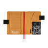 Hobonichi Techo Original A6 ONE PIECE magazine: Straw Hat Luffy (Red) Set Cover + Agenda 2023 Hobonichi Techo Original A6 ONE PIECE magazine: Straw Hat Luffy (Red) Set Cover + Agenda 2023