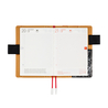 Hobonichi Techo Original A6 ONE PIECE magazine: Straw Hat Luffy (Red) Set Cover + Agenda 2023 Hobonichi Techo Original A6 ONE PIECE magazine: Straw Hat Luffy (Red) Set Cover + Agenda 2023