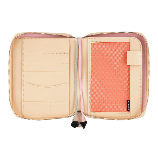 Hobonichi Techo Original A6 PYT: Tokyo in bloom/rabbits Set Cover + Agenda 2023