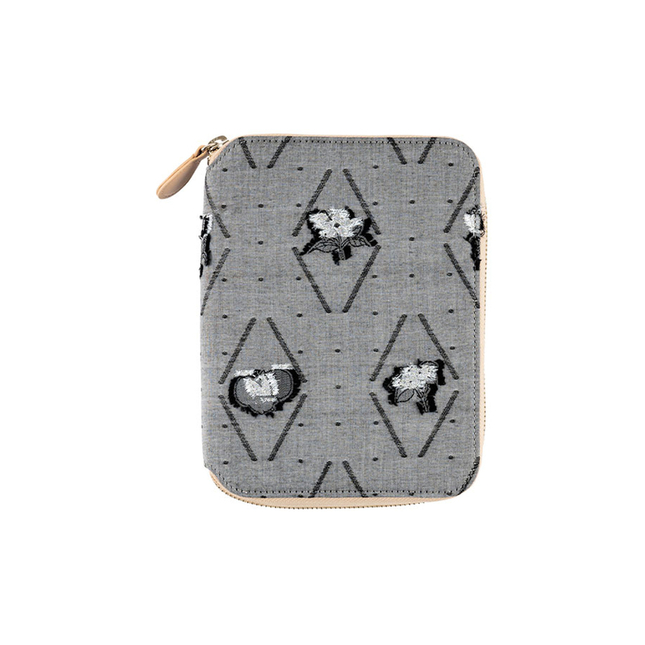 Hobonichi Techo Original A6 PYT: Tokyo in bloom/rabbits Set Cover + Agenda 2023