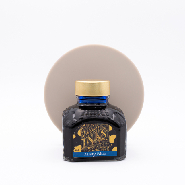 Diamine Misty Blue Inchiostro 80 ml