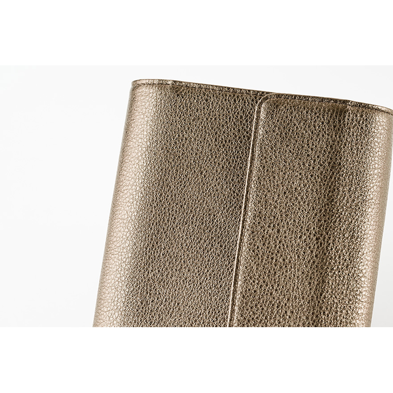 Hobonichi Techo Original A6 Leather: Glitter Leather Set Cover + Agenda 2023