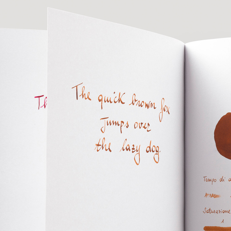 Diamine Ochre Ink Bottle 80 ml