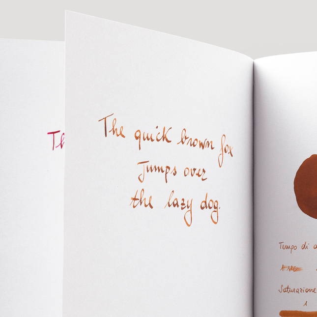 Diamine Ochre Ink Bottle 80 ml