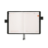 Hobonichi Techo Cousin A5 Leather: TS Basic - Black Set Cover + Agenda 2023
