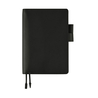 Hobonichi Techo Cousin A5 Leather: TS Basic - Black Set Cover + Agenda 2023