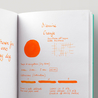 Diamine Orange Inchiostro 80 ml Diamine Orange Inchiostro 80 ml