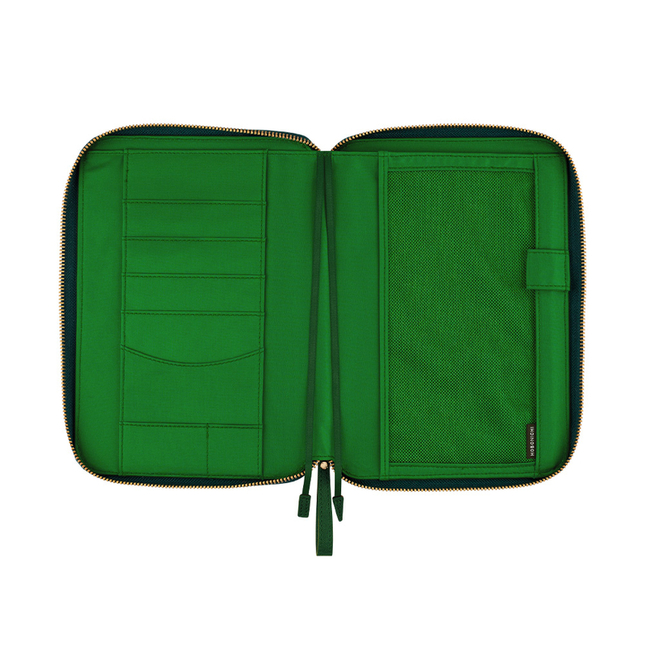 Hobonichi Techo Cousin A5 Single Color: Velluto Set Cover + 2023 Diary