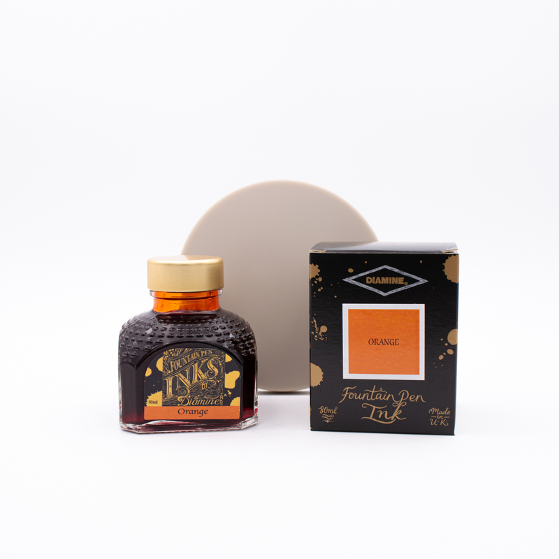 Diamine Orange Inchiostro 80 ml Diamine Orange Inchiostro 80 ml