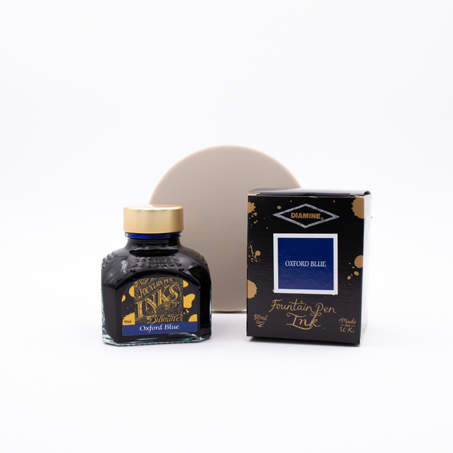 Diamine Oxford Blue Inchiostro 80 ml