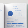 Diamine Presidential Blue Ink Bottle 80 ml