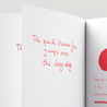 Diamine Poppy Red Inchiostro 80 ml Diamine Poppy Red Inchiostro 80 ml