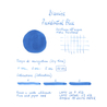 Diamine Presidential Blue Ink Bottle 80 ml