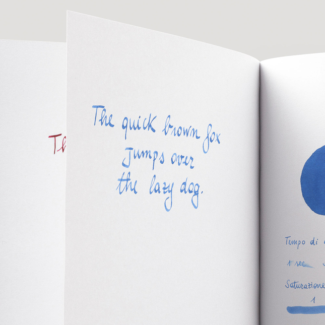 Diamine Presidential Blue Ink Bottle 80 ml