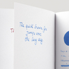 Diamine Presidential Blue Ink Bottle 80 ml