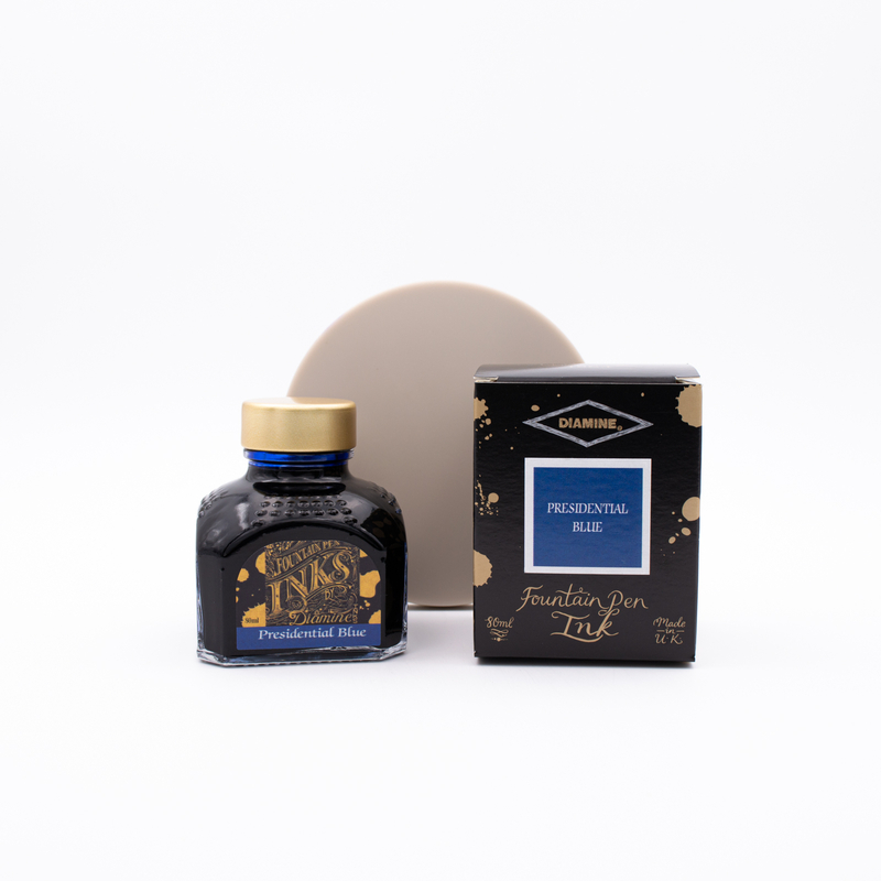 Diamine Presidential Blue Inchiostro 80 ml Diamine Presidential Blue Inchiostro 80 ml