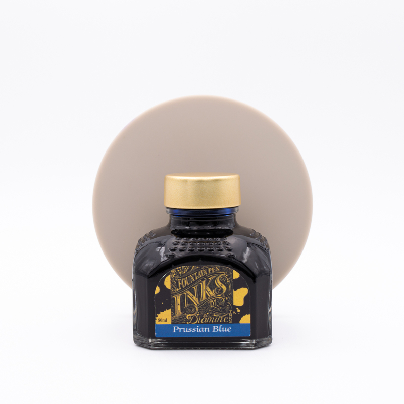 Diamine Prussian Blue Inchiostro 80 ml