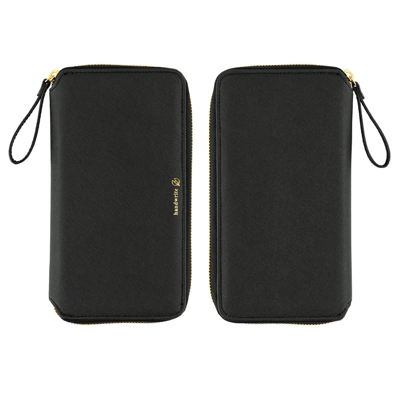 Hobonichi Techo Weeks Single Color: Notte Cover per Agenda Settimanale
