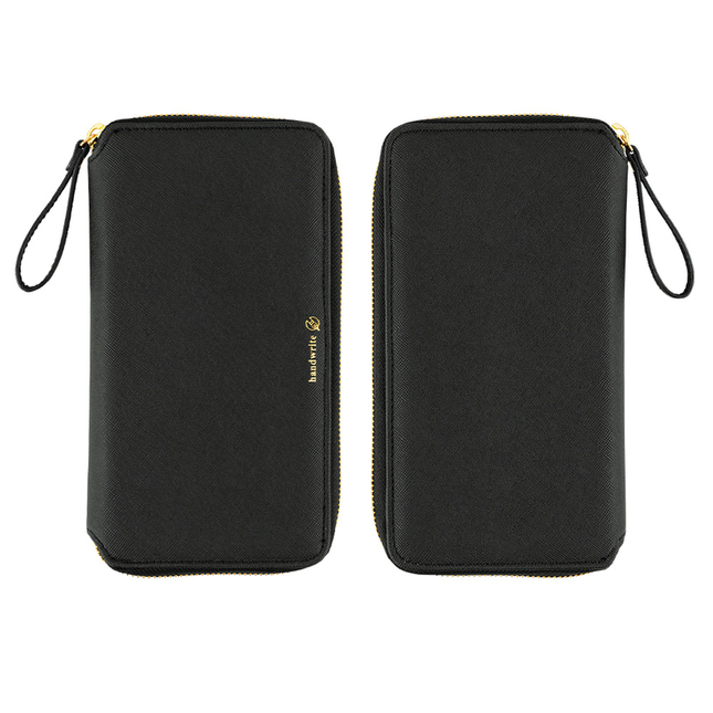 Hobonichi Techo Weeks Single Color: Notte Cover per Agenda Settimanale