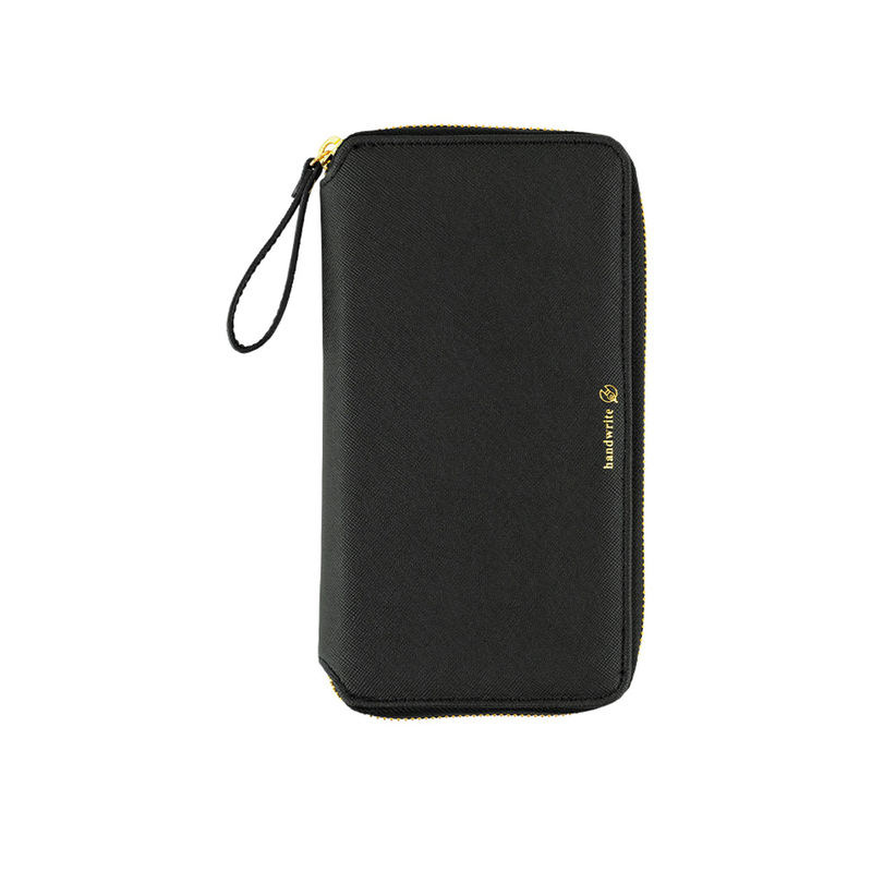Hobonichi Techo Weeks Single Color: Notte Cover per Agenda Settimanale