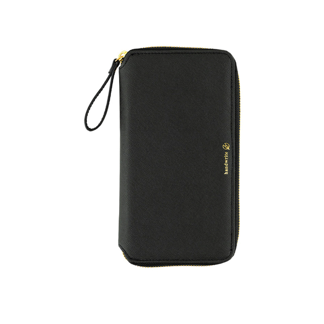Hobonichi Techo Weeks Single Color: Notte Cover per Agenda Settimanale