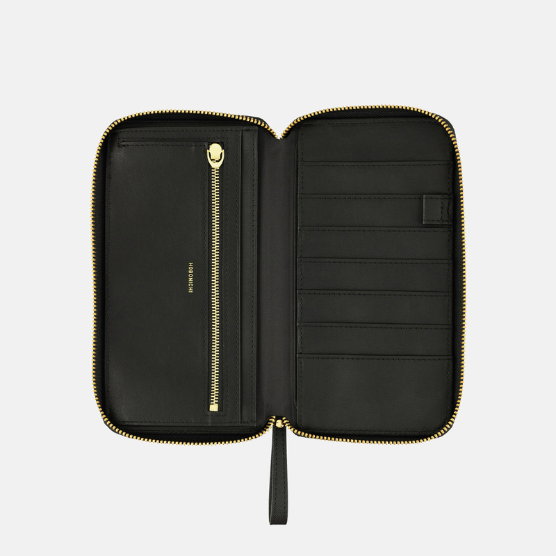 Hobonichi Techo Weeks Single Color: Notte Cover per Agenda Settimanale