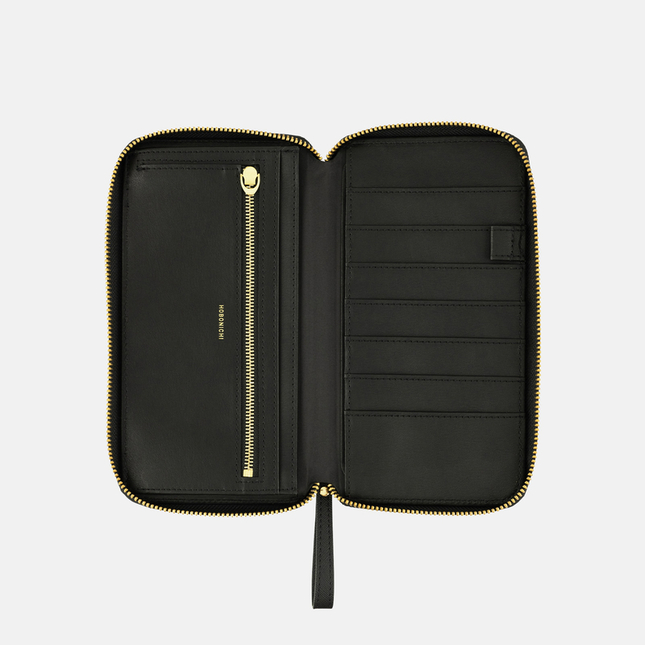 Hobonichi Techo Weeks Single Color: Notte Cover per Agenda Settimanale