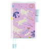 Hobonichi Cover on Cover for A6 Size Light in the Distance by Yuka Hiiragi Hobonichi Cover on Cover for A6 Size Light in the Distance by Yuka Hiiragi