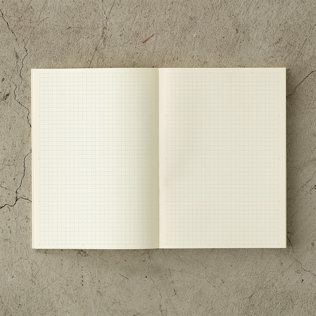MD Paper Notebook Diary 2023 Weekly A5 "Thin"