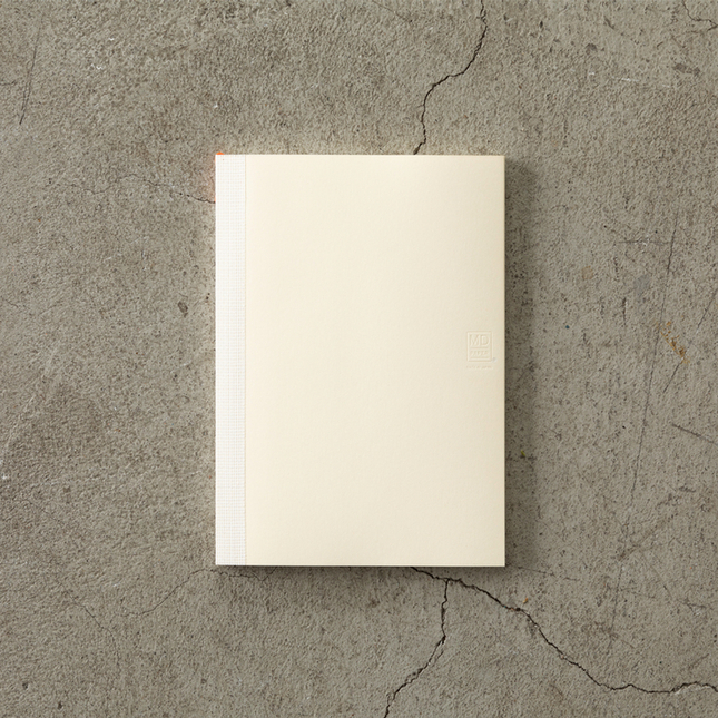 MD Paper Notebook Diary 2023 Weekly A5 "Thin"