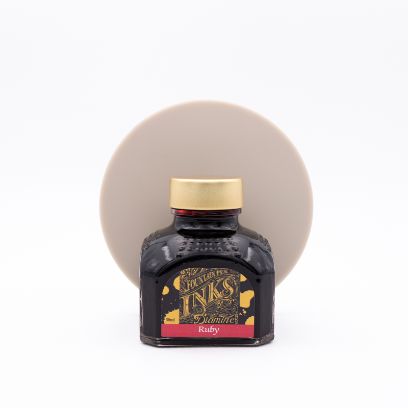 Diamine Ruby Inchiostro 80 ml