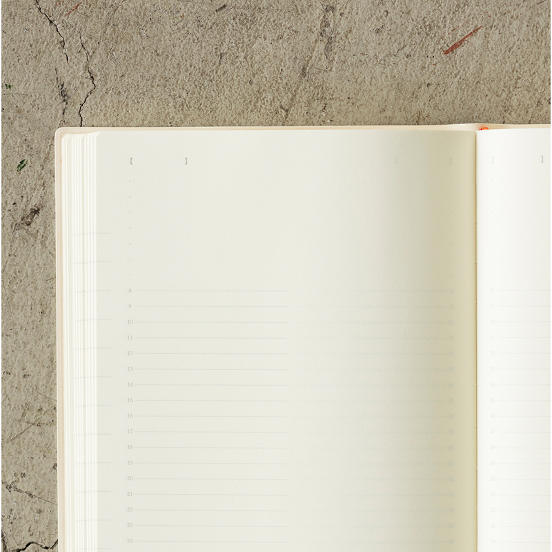 MD Paper Notebook Diary 1 day 1 page 2023 Daily A6 MD Paper Notebook Diary 1 day 1 page 2023 Daily A6