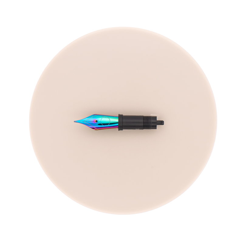 Stilo&Stile Replacement Steel Nib 6 Size Prisma