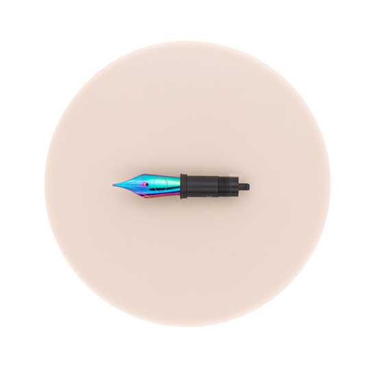 Stilo&Stile Replacement Steel Nib 6 Size Prisma