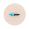 Stilo&Stile Replacement Steel Nib 6 Size Prisma