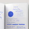 Diamine Sapphire Blue Inchiostro 80 ml Diamine Sapphire Blue Inchiostro 80 ml
