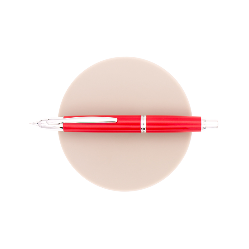 Pilot Capless Penna Stilografica Red Coral Edizione Limitata 2022 Pilot Capless Penna Stilografica Red Coral Edizione Limitata 2022