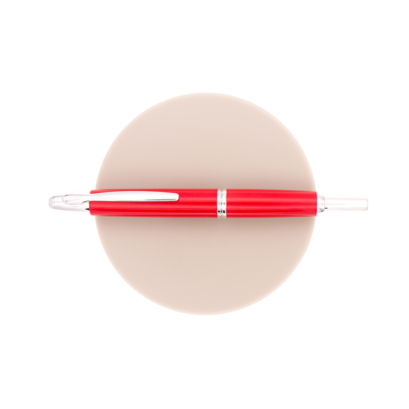 Pilot Capless Penna Stilografica Red Coral Edizione Limitata 2022 Pilot Capless Penna Stilografica Red Coral Edizione Limitata 2022